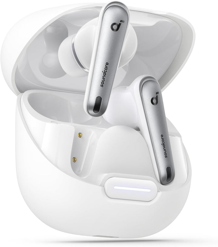 soundcore by Anker Liberty 4 NC Bluetooth-Kopfhörer mit Geräuschunterdrückung, 98,5% Noise Cancellin