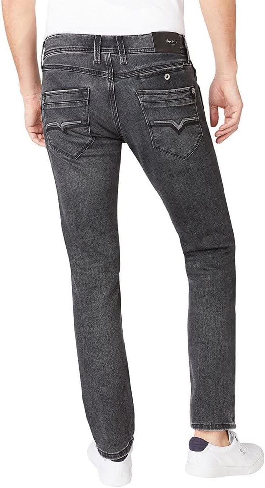 Pepe Jeans Herren Spike Jeans 30 Denim84, 30 Denim84