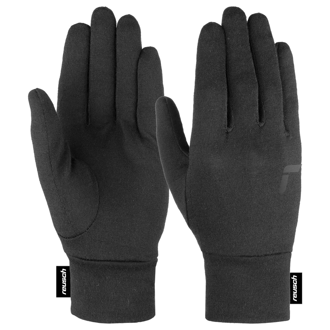Reusch Merino Pro Handschuh F7700 Herren 7 Schwarz, 7 Schwarz