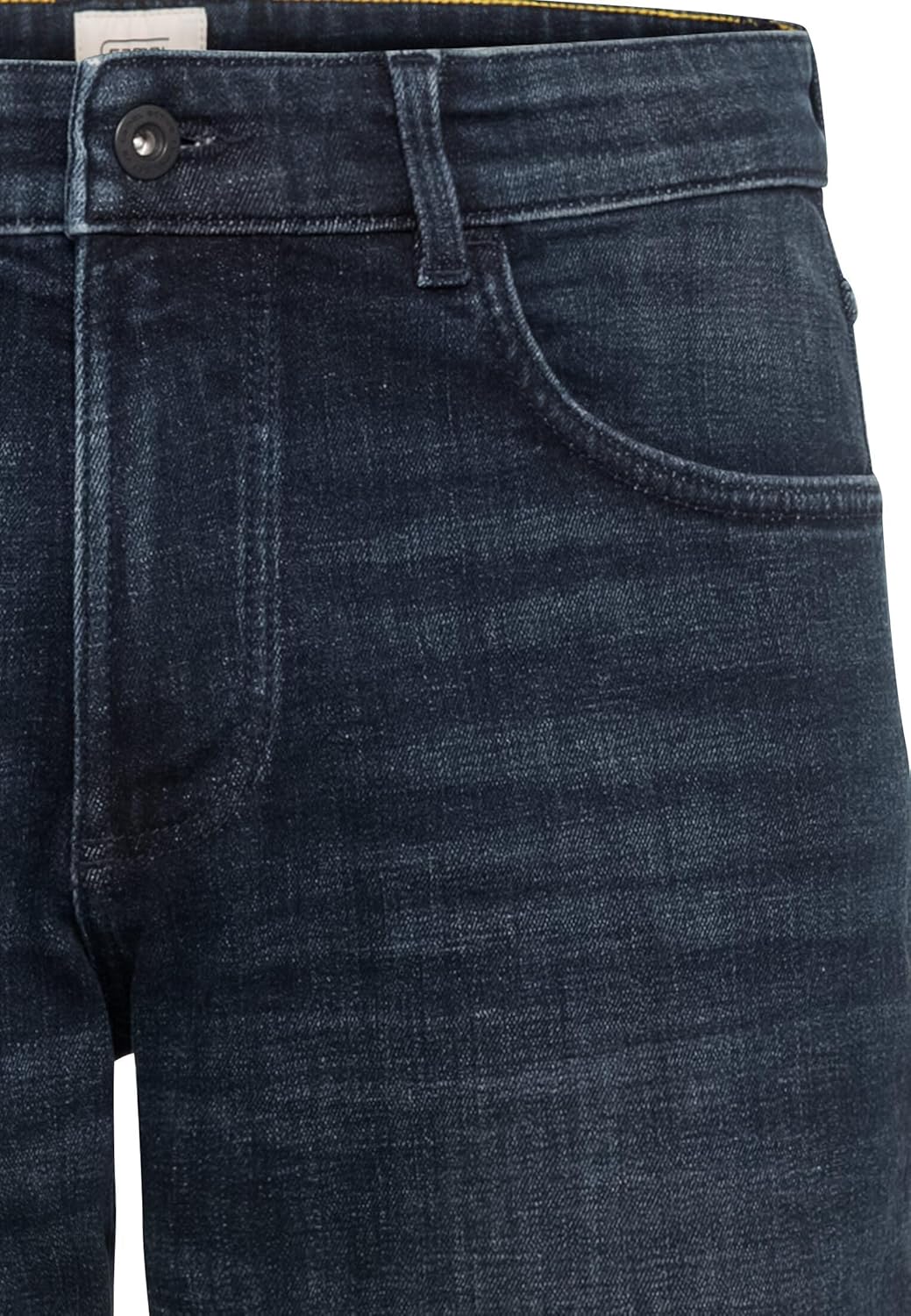 camel active Herren Relaxed Fit fleXXXactive® 5-Pocket Jeans 31W / 32L Blau, 31W / 32L Blau