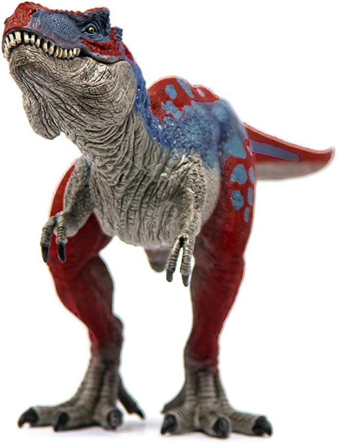 Schleich Boxset - Blauer Tyrannosaurus Rex - Dinosaurier