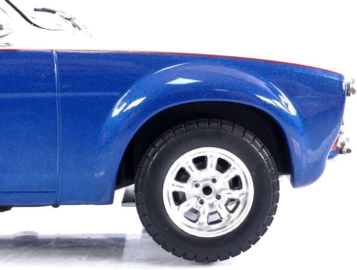 Ixo - Miniaturauto zum Sammeln, 18CMC124, weiss/blau