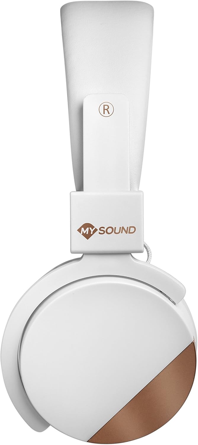MySound Speak, Weiss, M Bianco, Bianco