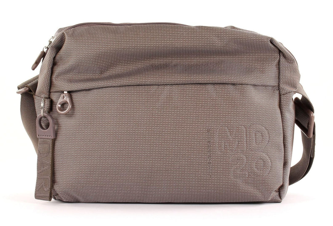 Mandarina Duck Damen Md 20 Umhängetasche Taupe, Taupe