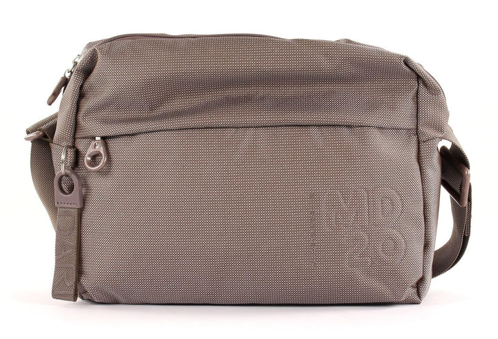 Mandarina Duck Damen Md 20 Umhängetasche Taupe, Taupe