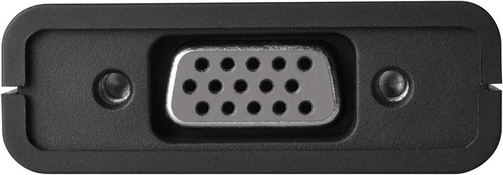 SITECOM CN-351 HDMI auf VGA mit Audio Adapter schwarz