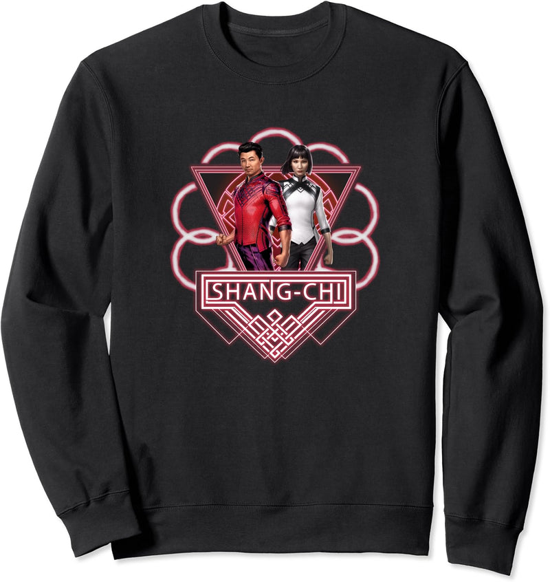 Marvel Shang-Chi And Xialing Poster Sweatshirt