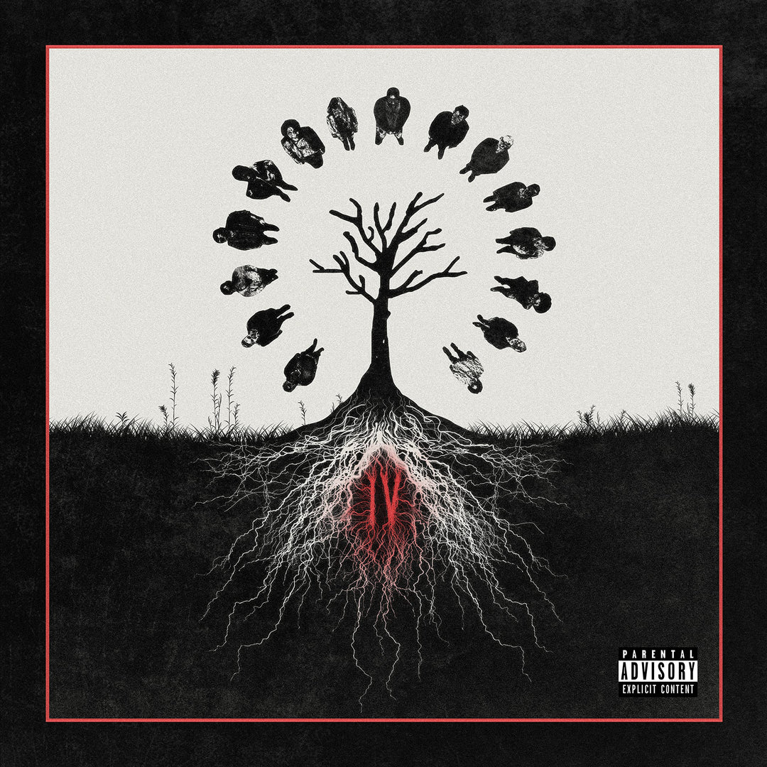 Members Only Vol. 4 (Black  explicit_lyrics, Vinyl