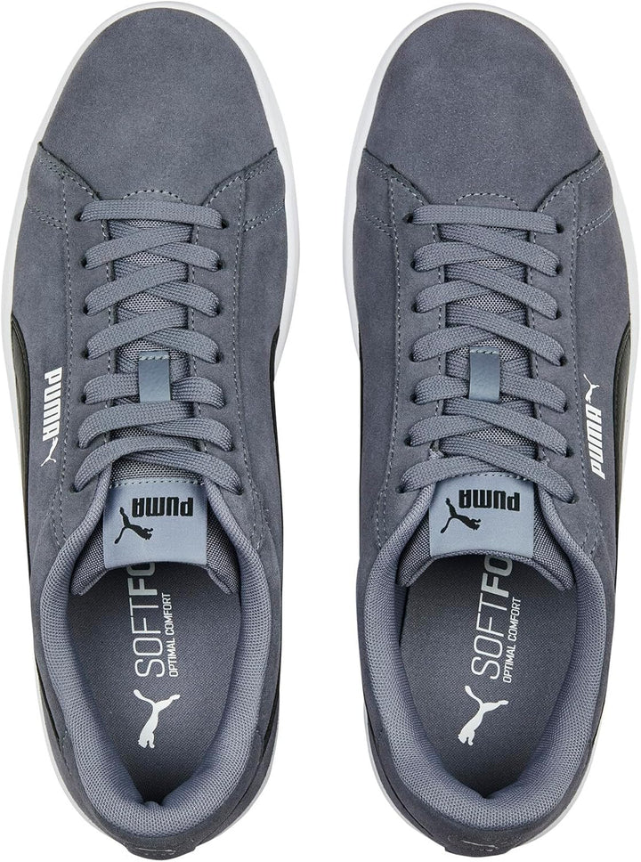 PUMA Unisex Kinder Trinity Spongebob Ac+ Ps Sneaker 36 EU Gray Tile Puma Black Puma White, 36 EU Gra