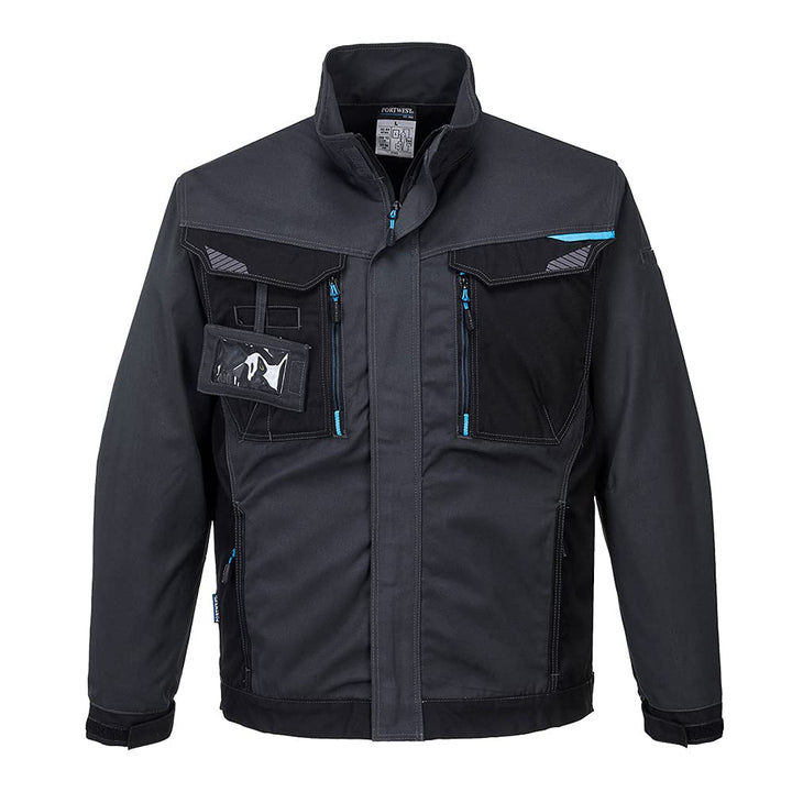 WX3 Arbeitsjacke M Metallgrau, M Metallgrau