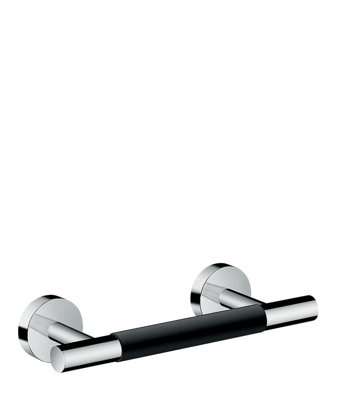 hansgrohe Unica Fussstütze Comfort, Chrom