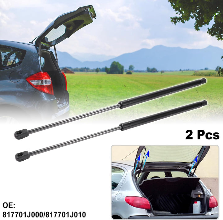 QUARKZMAN 2 Stück Gasdruckdämpfer Gasdruckfeder Gasfeder Dämpfer für Hyundai I20 GB Schrägheck 2014-
