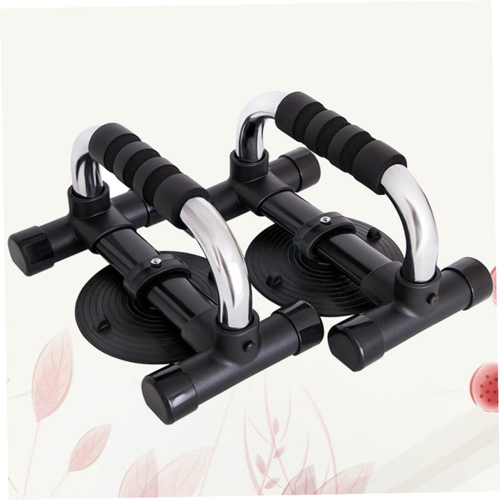 MAGICLULU H typ Push Up Bar mit Saugnapf Rutschfestes Multifunktions fitnessgerät für Liegestütze Di