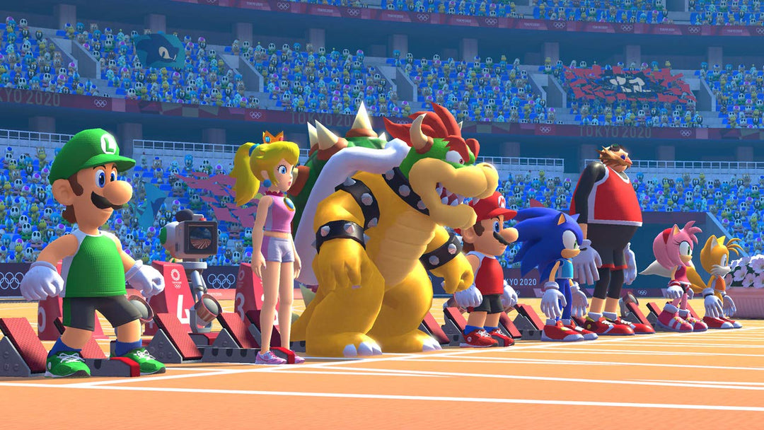 Mario & Sonic Giochi Olimpici