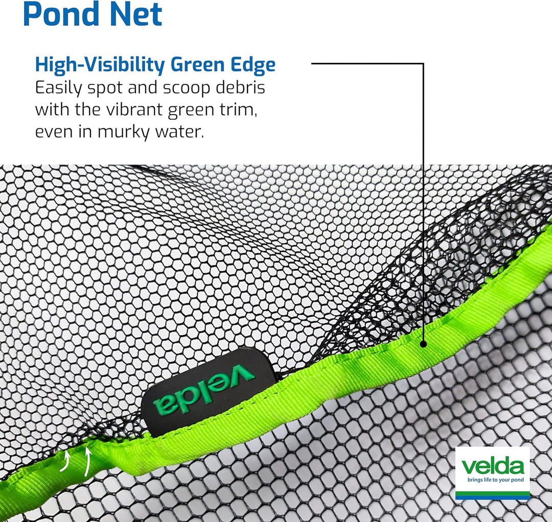 Velda Pond Net Square_46cm, Square_46cm