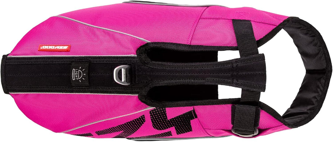 EZYDOG X2 Boost Schwimmweste, Bootfahren, Hundefreundlich, Paddelboard, überlegener Auftrieb, Rettun