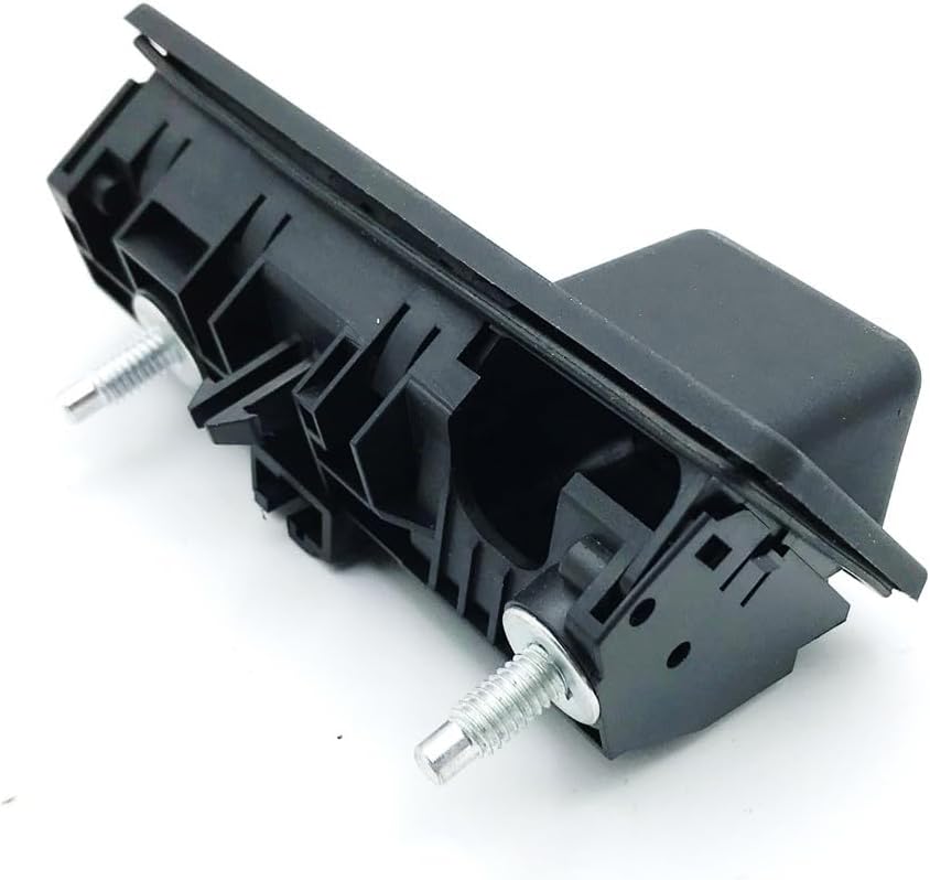 HZ-DESIGN Ersatzgehäuse mit Taster für Heckklappe Rückfahrkamera RFK RNS RCD