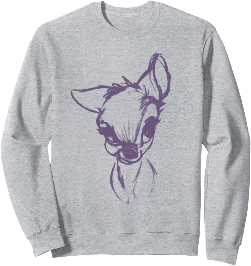 Bambi Mood Sweatshirt