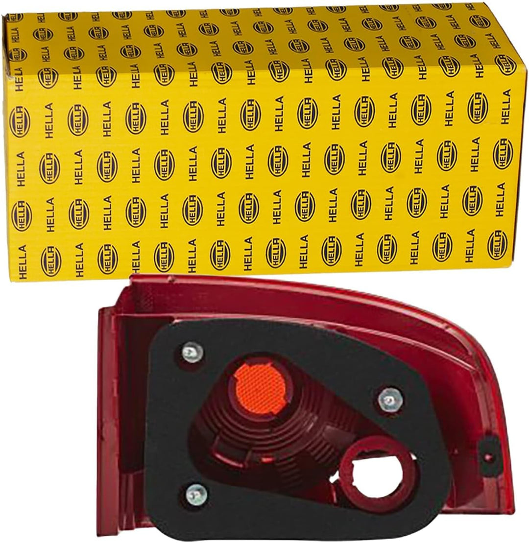 HELLA 9EL 354 080-011 Heckleuchte - Glühlampe - äusserer Teil - links - für u.a. Seat Altea Xl (5P5,