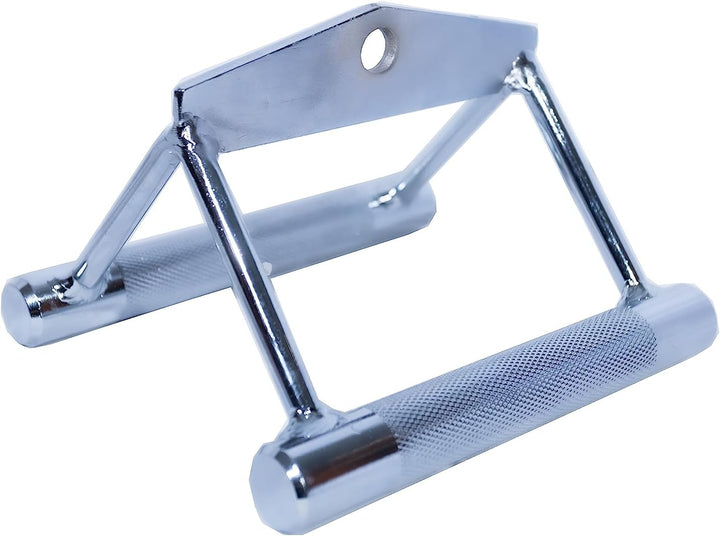 lisaro Parallel Griff/Rudergriff Weiter | One Size | Vollstahl Chrom | Studioqualität | Zubehör für