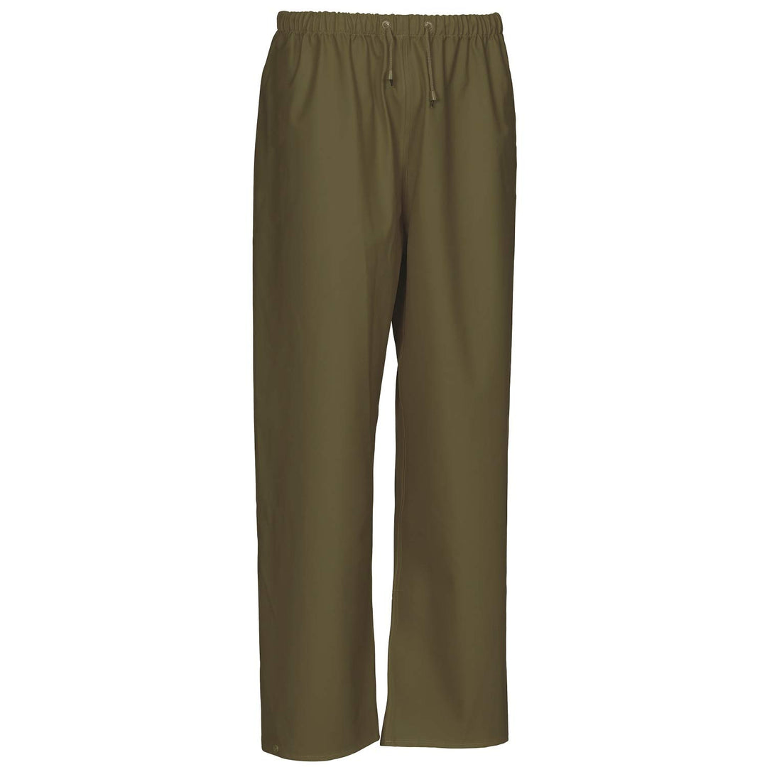 ELKA Rainwear-PU/PVC Bundhose Elements-Regenhose-302400-EN ISO 343 Kl.3-Wind- und wasserdichte Besch