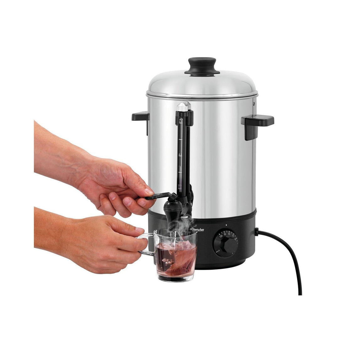 Bartscher Heisswasser-Spender 6 Liter - 200085