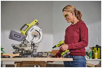 RYOBI 18V ONE+ Akku-Luftpumpe R18VI-0 (max. Druck 0,034bar, Luftstrom 210l/min, Ideal zum Aufpumpen