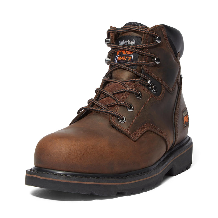 Timberland PRO Herren Anti-fatigue Technology Esd Insole Industrial Boot 40 EU Braun, 40 EU Braun