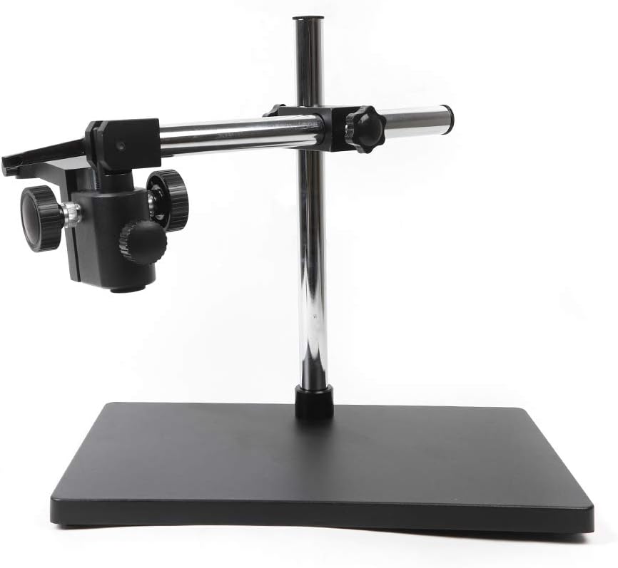 Labor Ständer Digital Mikroskop Halter Stativ Lift Halterung TischständerWerkzeug Microscope Stand D
