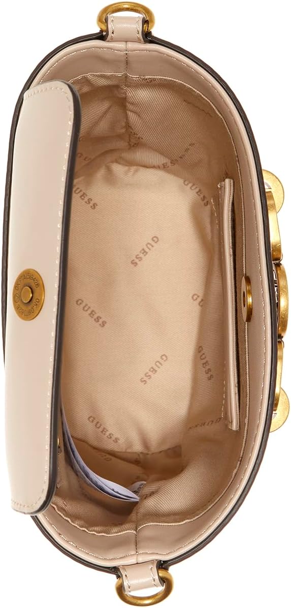 GUESS Hensely Girlfriend Schulranzen Hensely Girlfriend Schulranzen Light Rum, Light Rum