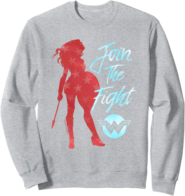 Wonder Woman Movie Freedom Fight Sweatshirt