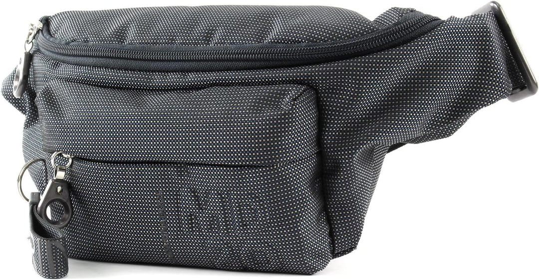 Mandarina Duck Damen Md 20 Gürteltasche 20,5x15x2 (L x H x W) Steel, 20,5x15x2 (L x H x W) Steel