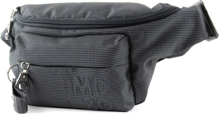 Mandarina Duck Damen Md 20 Gürteltasche 20,5x15x2 (L x H x W) Steel, 20,5x15x2 (L x H x W) Steel