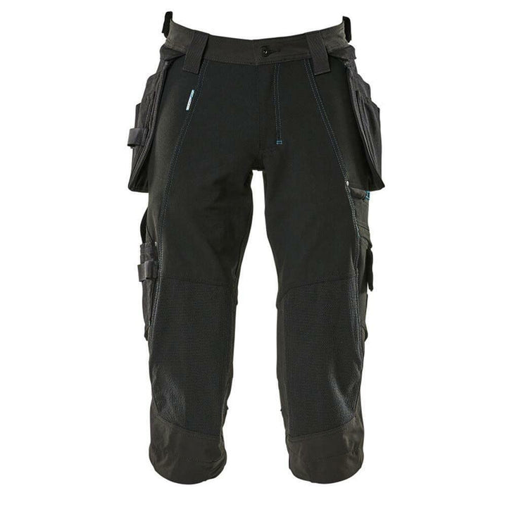 Mascot 17049-311 Piratenhose"Stretch" - Advanced, Schwarz, 17049-311-09-C54 54 Schwarz, 54 Schwarz
