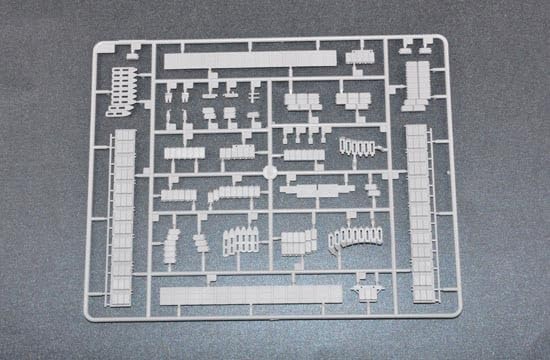 Trumpeter 005522 - 1/35 T64 BV, 1985 Modellbausatz