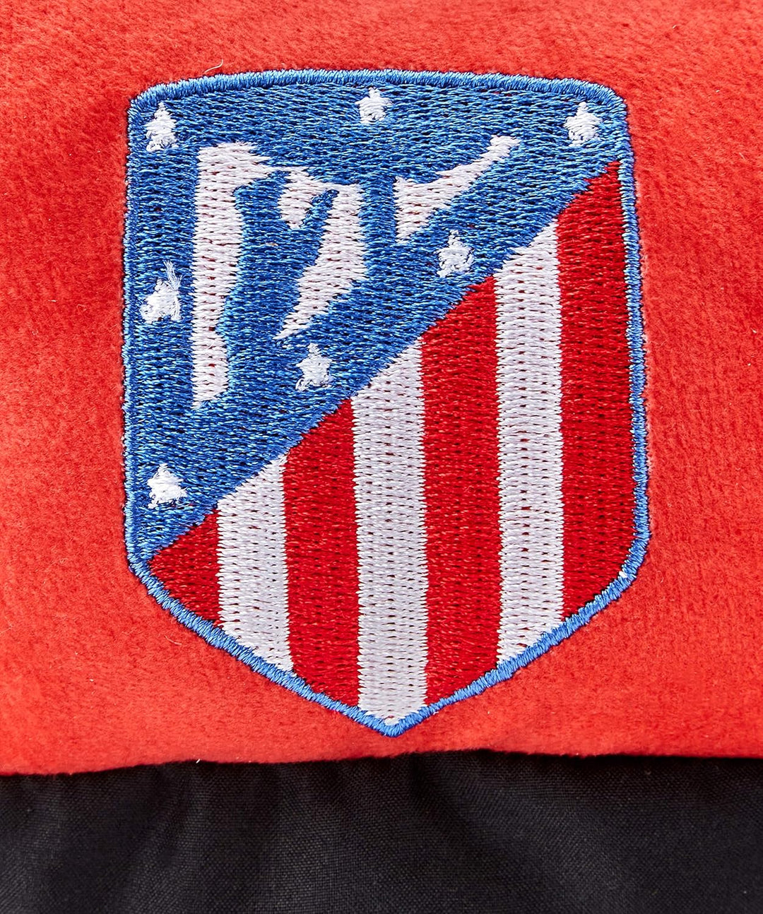 CYPBRANDS Atletico de Madrid BE-01S-ATL Haustierbett, Grösse S, Mehrfarbig S (Paquete de 1), S (Paqu