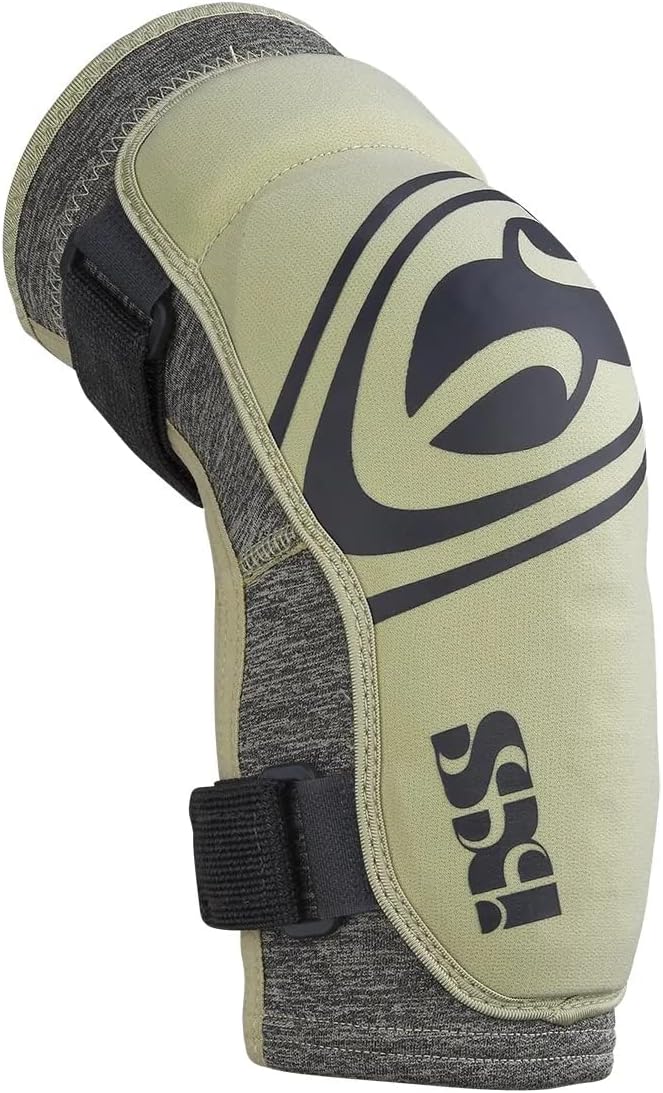 IXS Unisex Carve Evo+ Elbow Guard Ellbogenschoner S Dunkelgrün, S Dunkelgrün