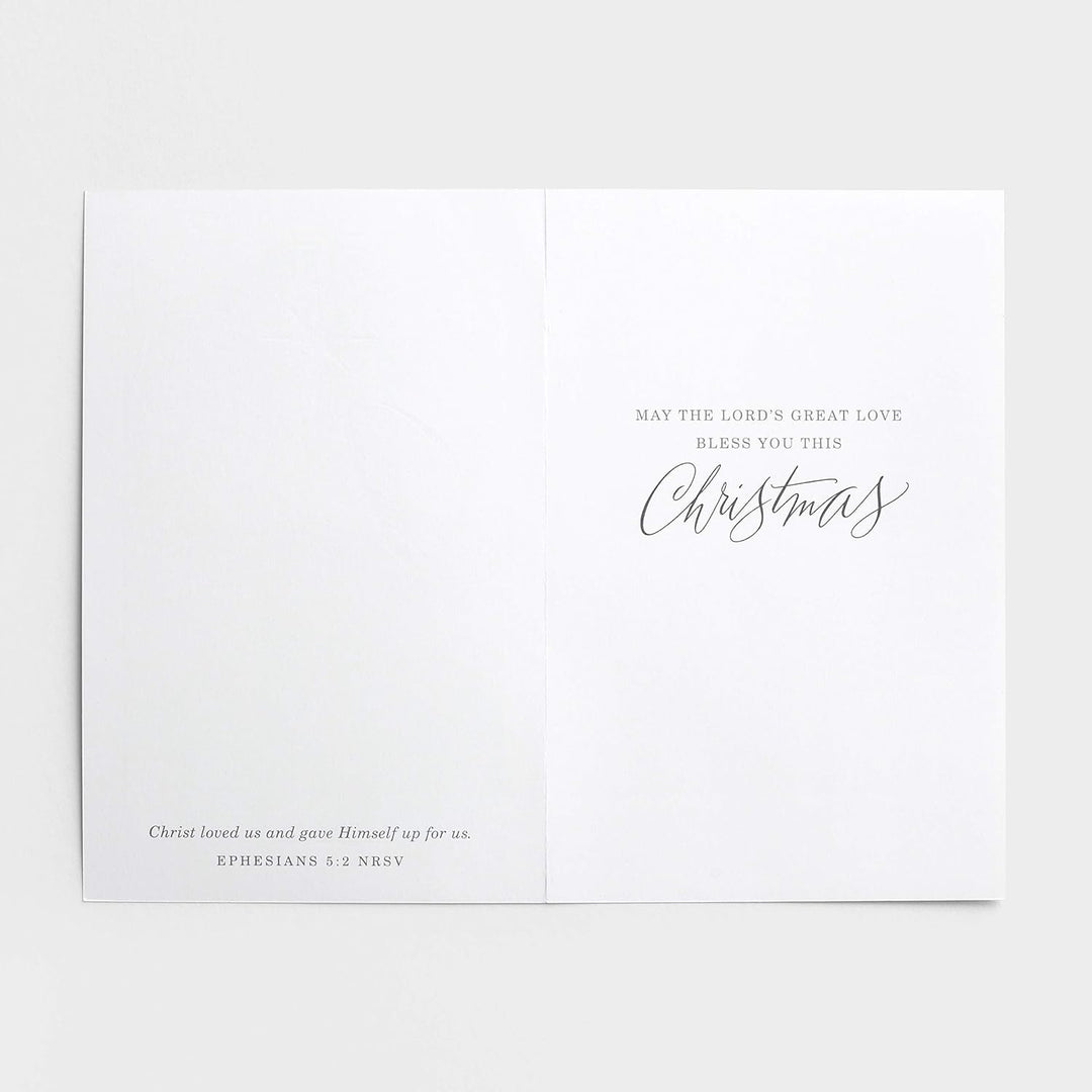 DaySpring - Christmas Classics - 60 Bulk Boxed Cards (J4793), Multi