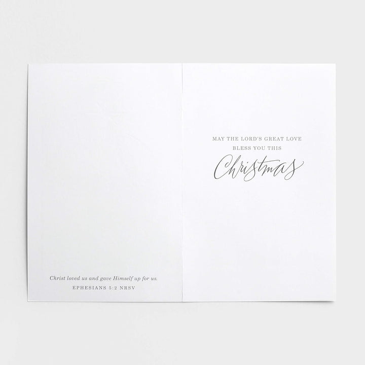 DaySpring - Christmas Classics - 60 Bulk Boxed Cards (J4793), Multi