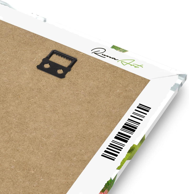 Runa Art Wandbilder Küche Obst 5 Teilig Bild auf Vlies Leinwand Deko Esszimmer Küchenbilder Lebensmi