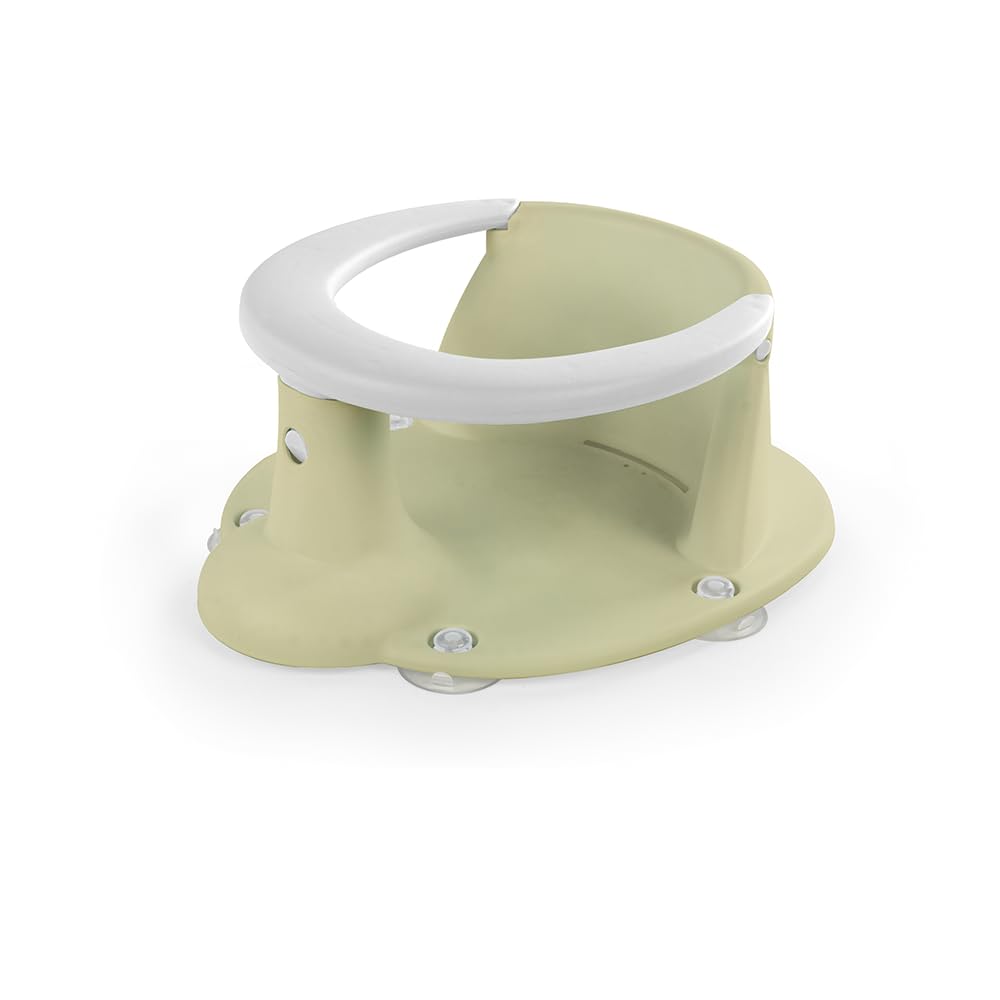 Dolu Baby Badesitz - Sicher & Bequem - Eco Green - Ideal für Neugeborene & Säuglinge - Einfach zu be