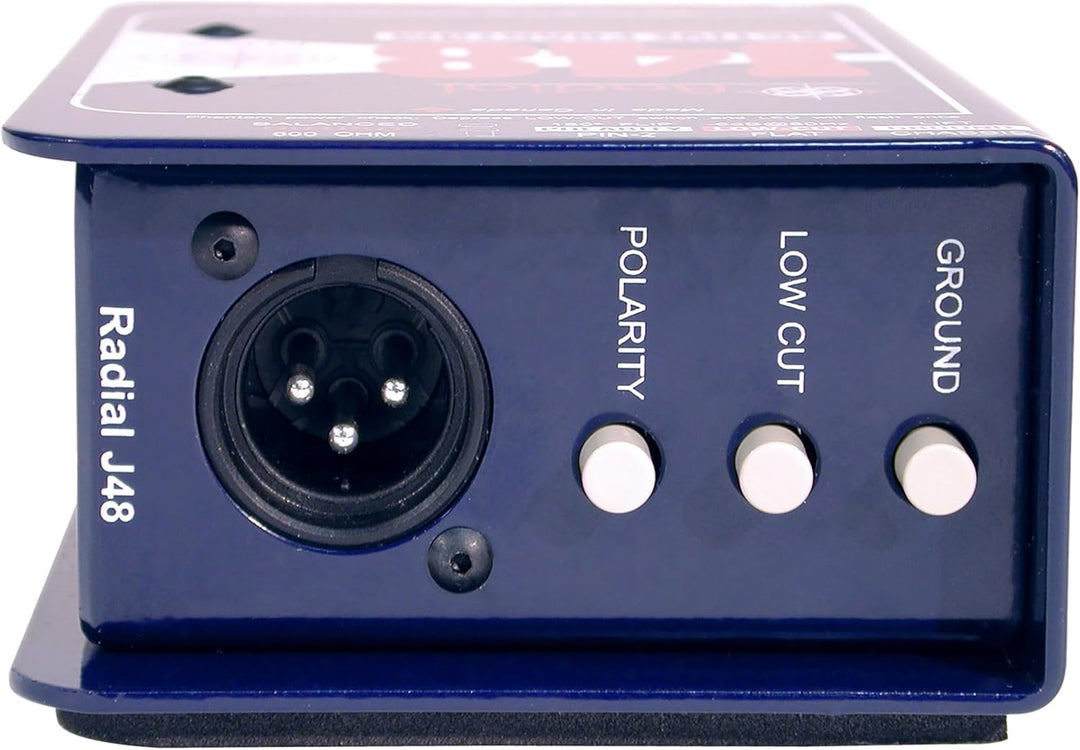 Radial J48 Active Direct Box