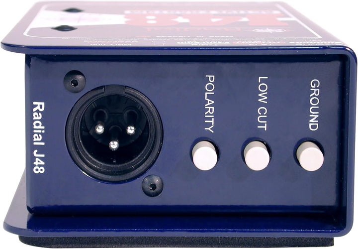 Radial J48 Active Direct Box