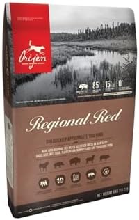 Orijen Regional Red Hundefutter Single, Single