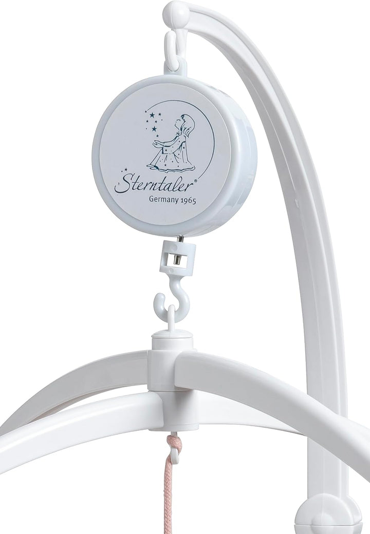 Sterntaler Baby Mobile Esel Emmi Girl flora rose, Emmi Girl flora rose