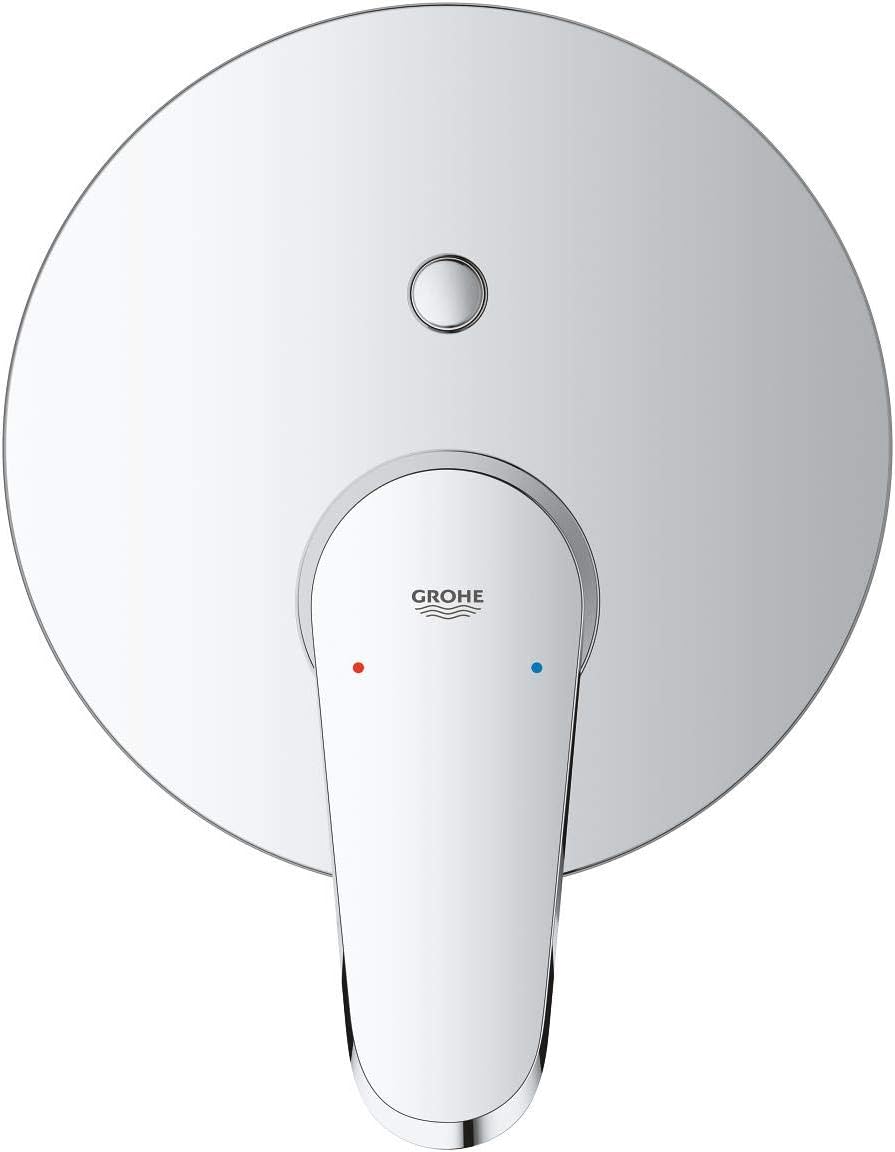 GROHE Eurodisc Cosmopolitan | Einhand-Wannenbatterie | chrom | 24056002, Einhand-Wannenbatterie