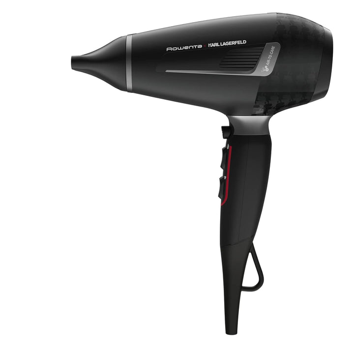 Rowenta x Karl Lagerfeld CV888L K/Pro Stylist Haartrockner | 2200 Watt Pro AC-Motor | ultraschnelles