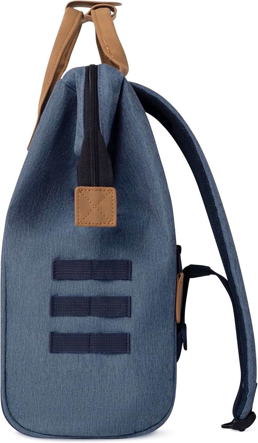 Cabaïa - Adventurer Rucksack Paris Medium 18L - Wasserabweisend - Laptopfach bis zu 13 Zoll - 2 Vord
