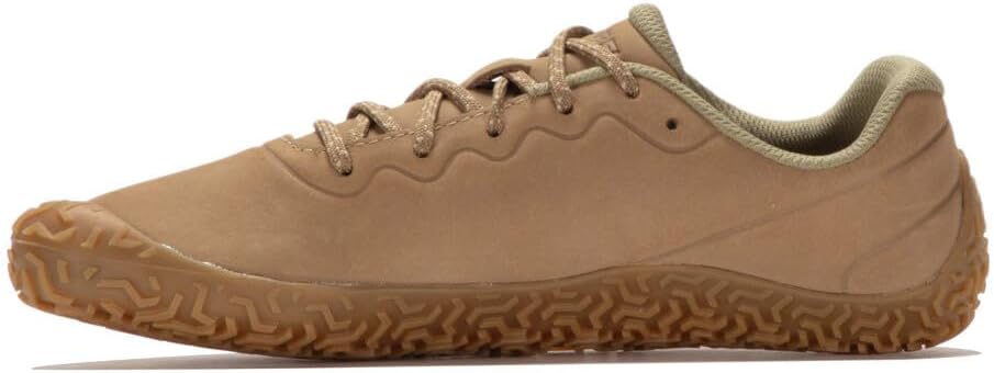 Merrell Herren Vapor Glove 6 LTR Sneaker, Coyote, 43.5 EU 40 EU Coyote, 40 EU Coyote