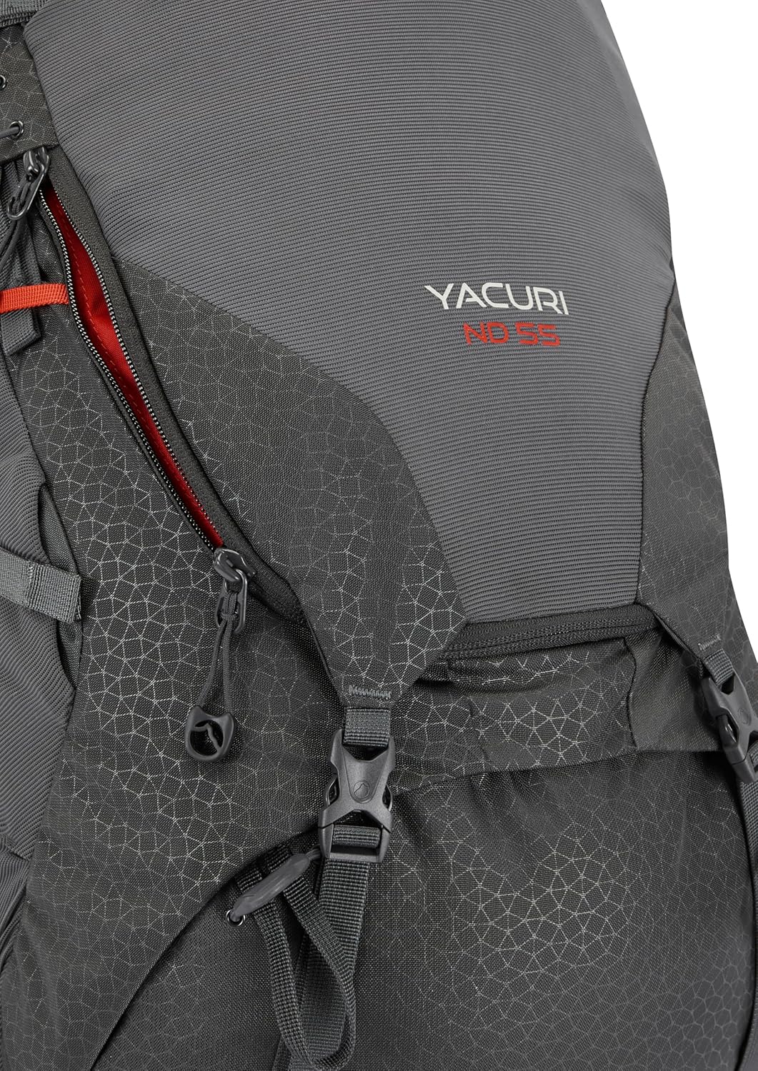 Lowe Alpine Damen Yacuri ND55L Wanderrucksack - Bequemer Rucksack zum Wandern, Rucksackreisen & Reis